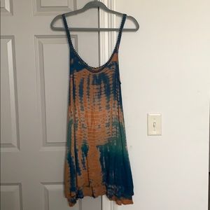 Lovers + Friends summer dress